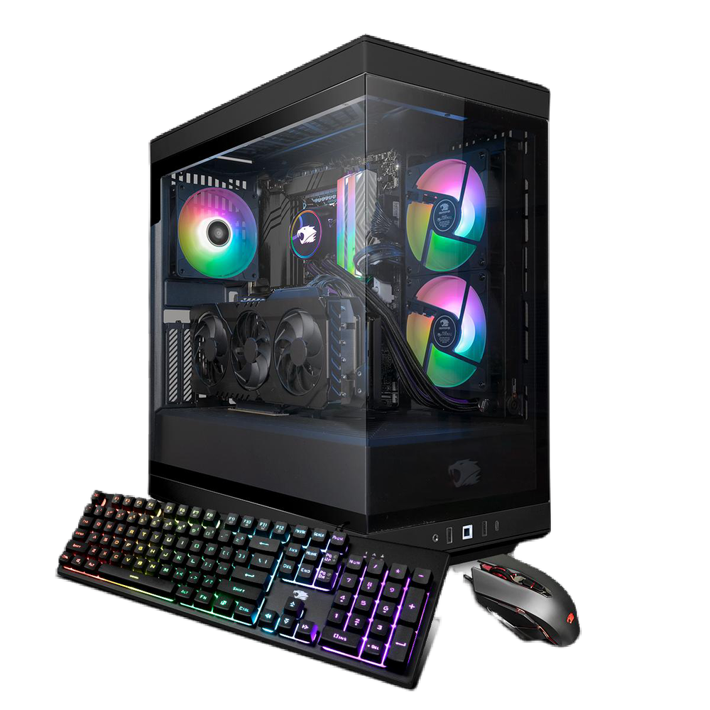 iBUYPOWER Y40 Gaming Desktop