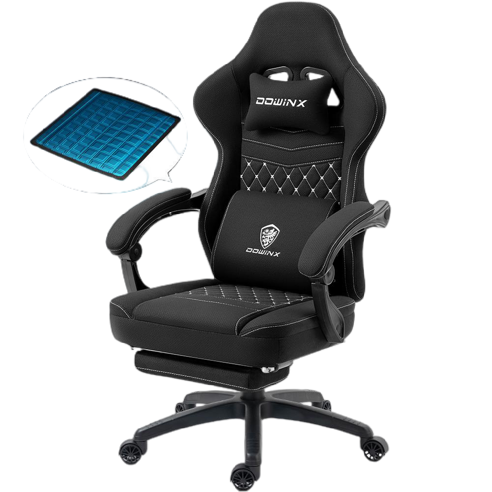 Dowinx Gaming Chair with Pocket Spring