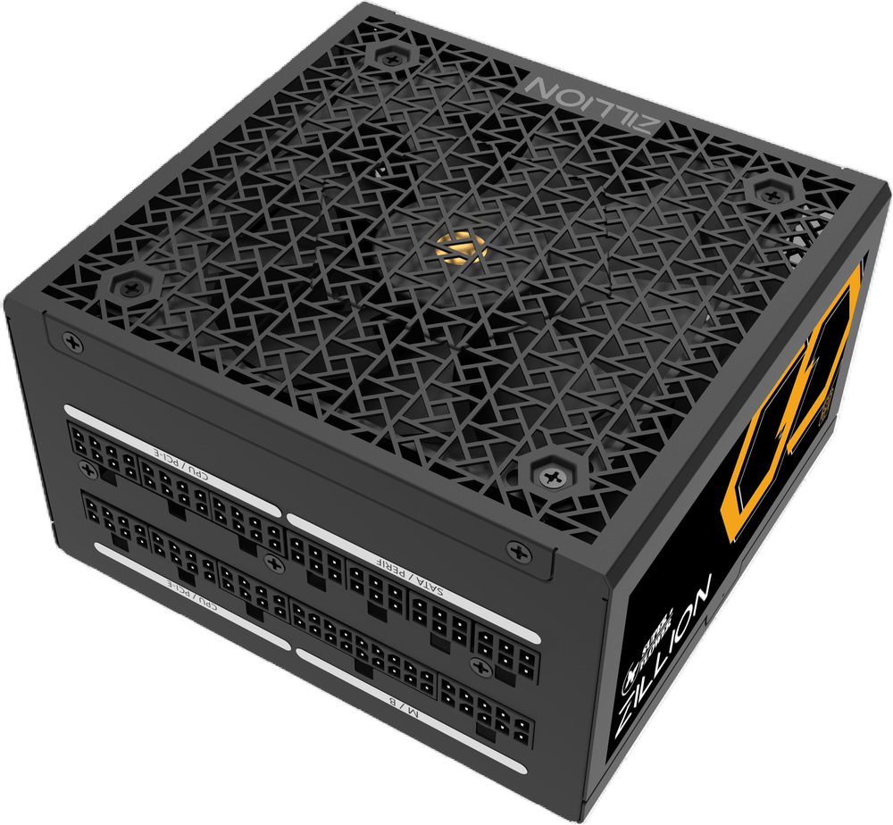 Super Flower Zillion Power Supply 