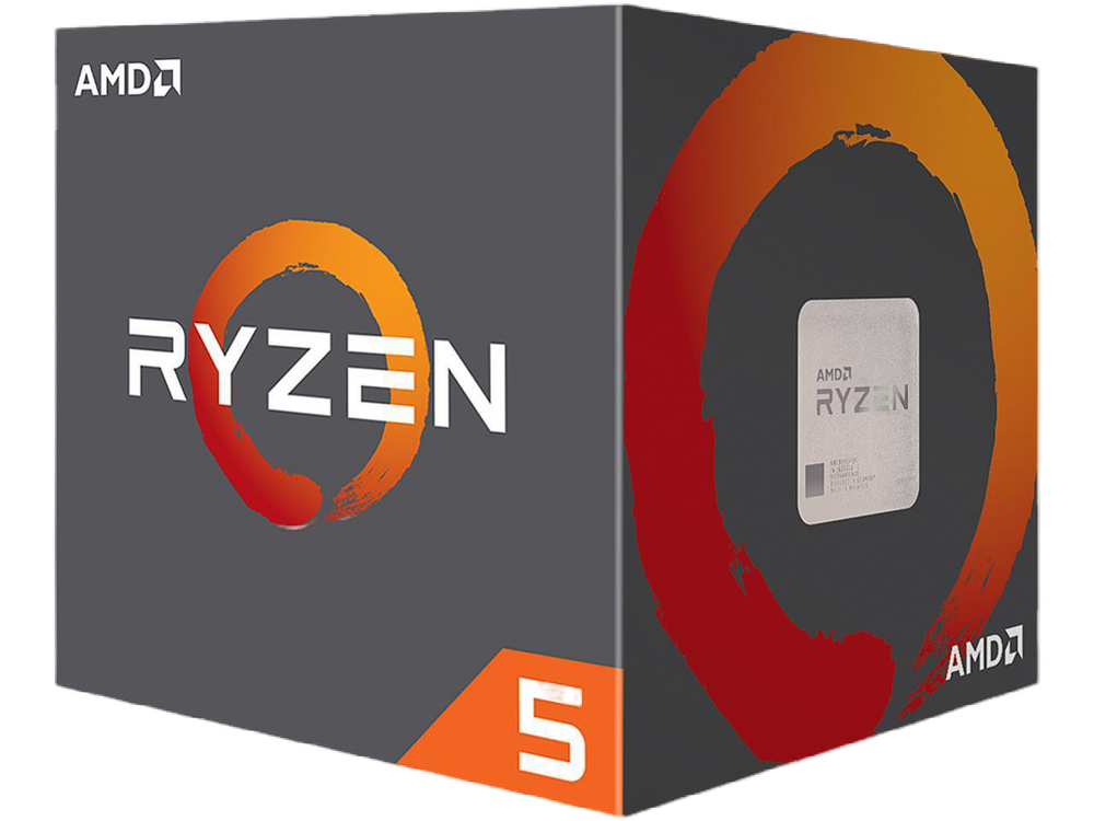 AMD Ryzen 5 4500 - Ryzen 5 4000 Series Renoir (Zen 2) 6-Core 3.6 GHz Socket...