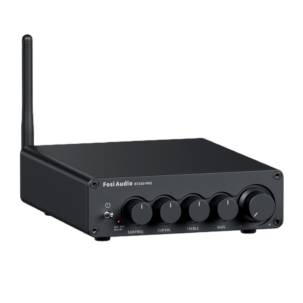Fosi Audio BT30D Pro Amplifier 
