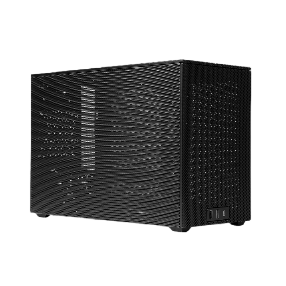 SSUPD Meshroom D Mini-ITX Case