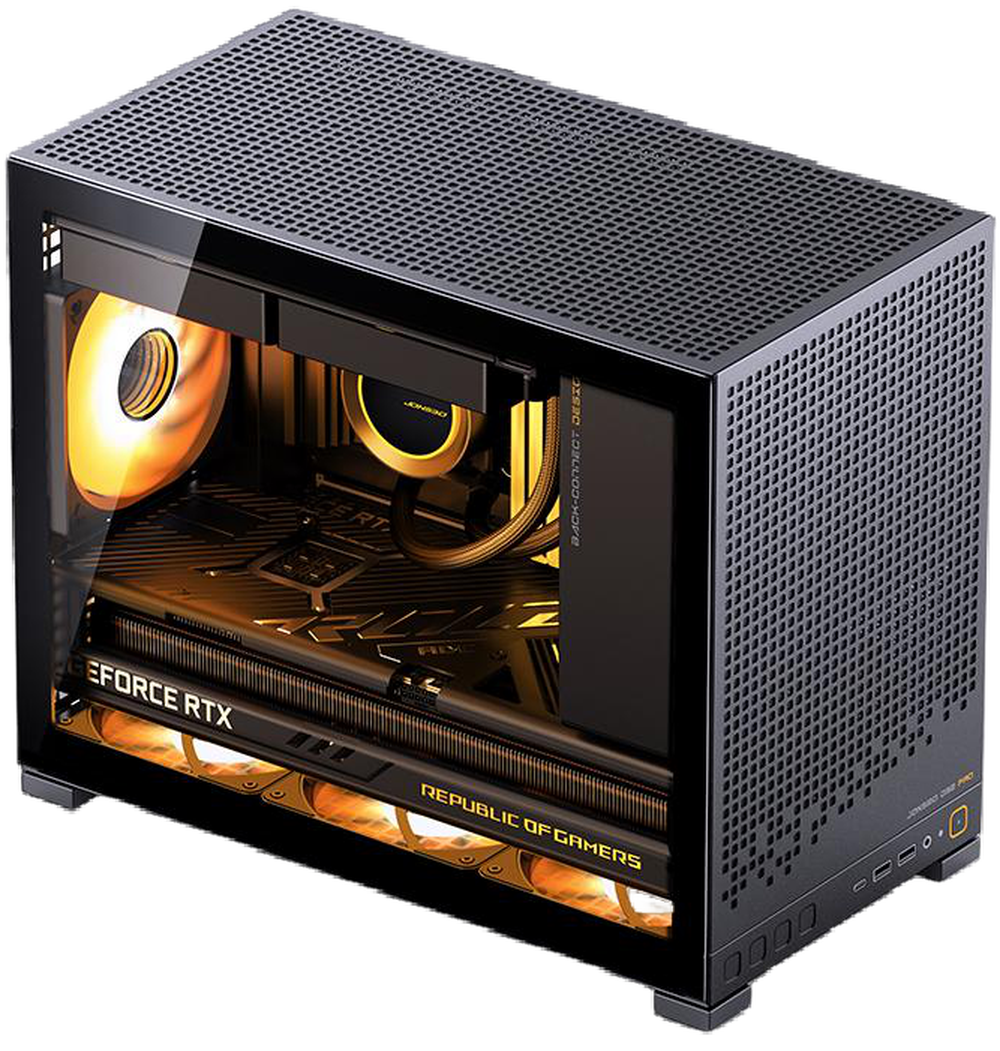 JONSBO D32 PRO Micro-ATX Case