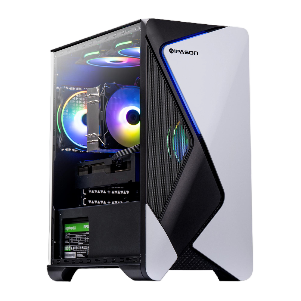 IPASON - Gaming Desktop