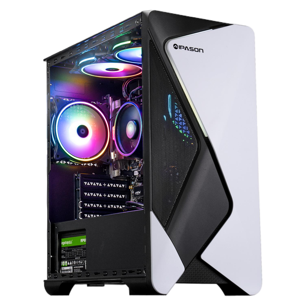 IPASON Gaming desktop