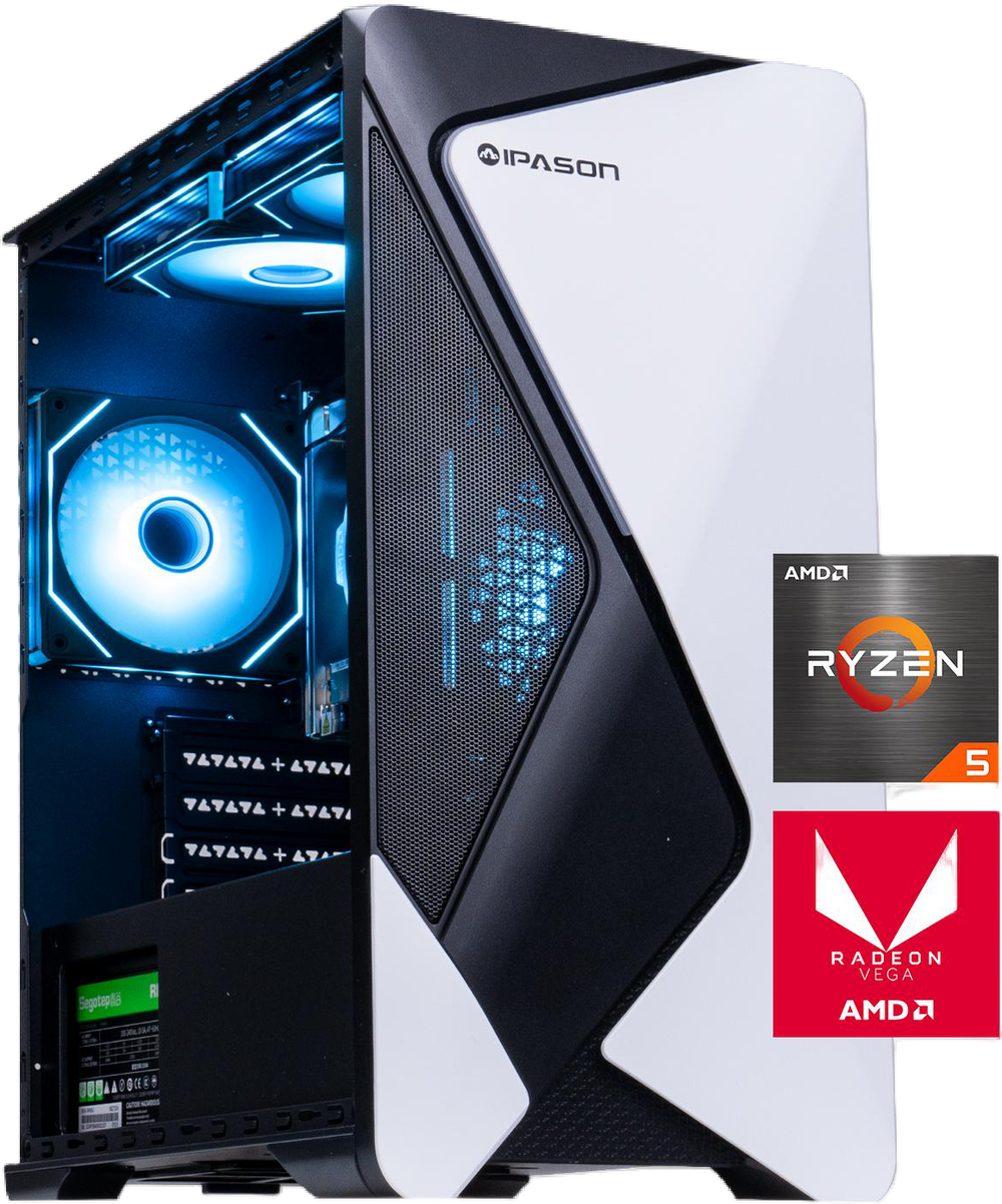 IPASON Gaming desktop