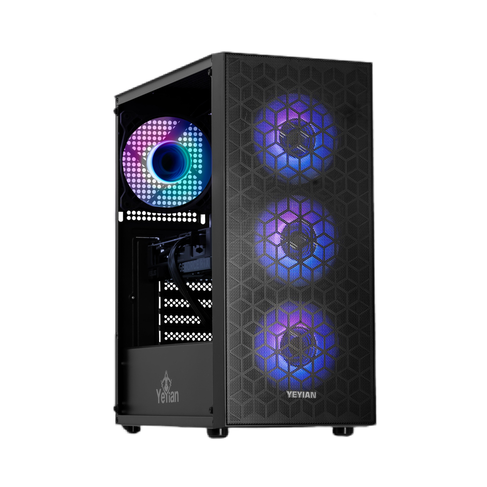 Yeyian YUMI Gaming Desktop PC