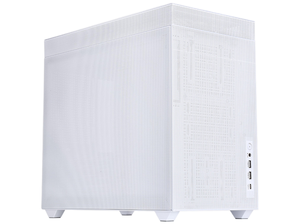 SAMA IM01 Pro White Micro ATX Case 