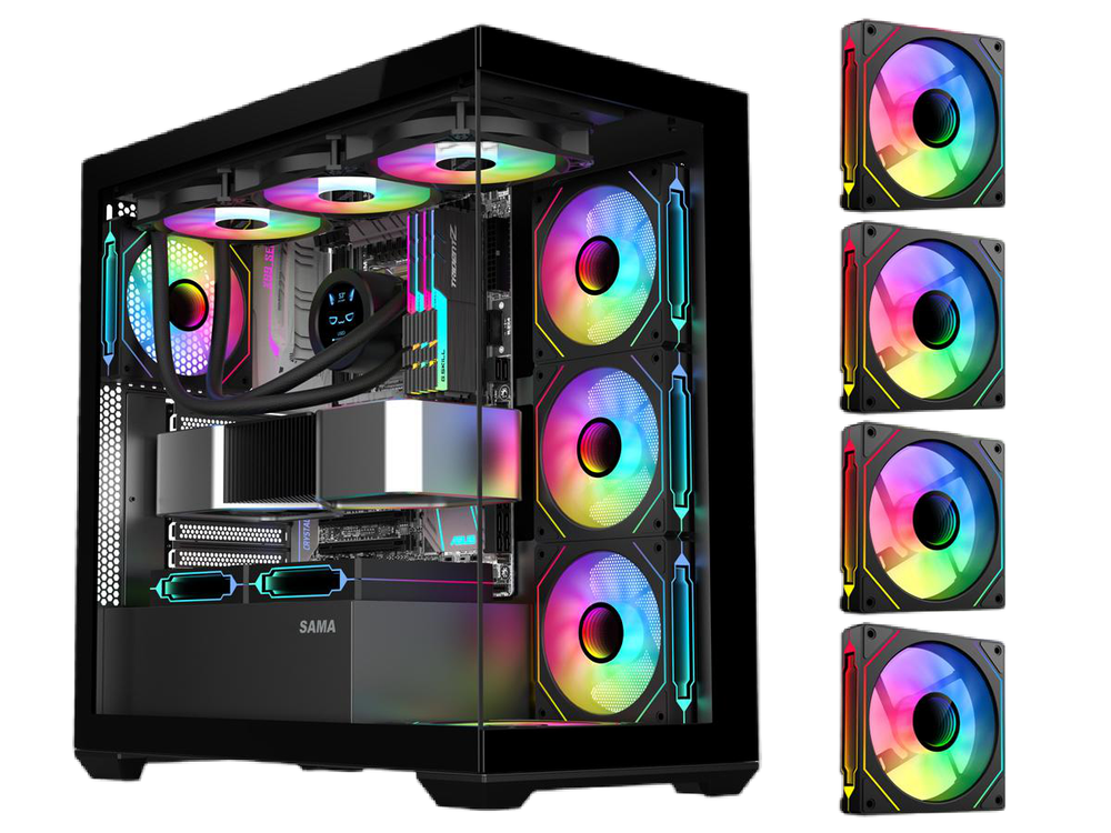 SAMA SV01 Gaming Case 