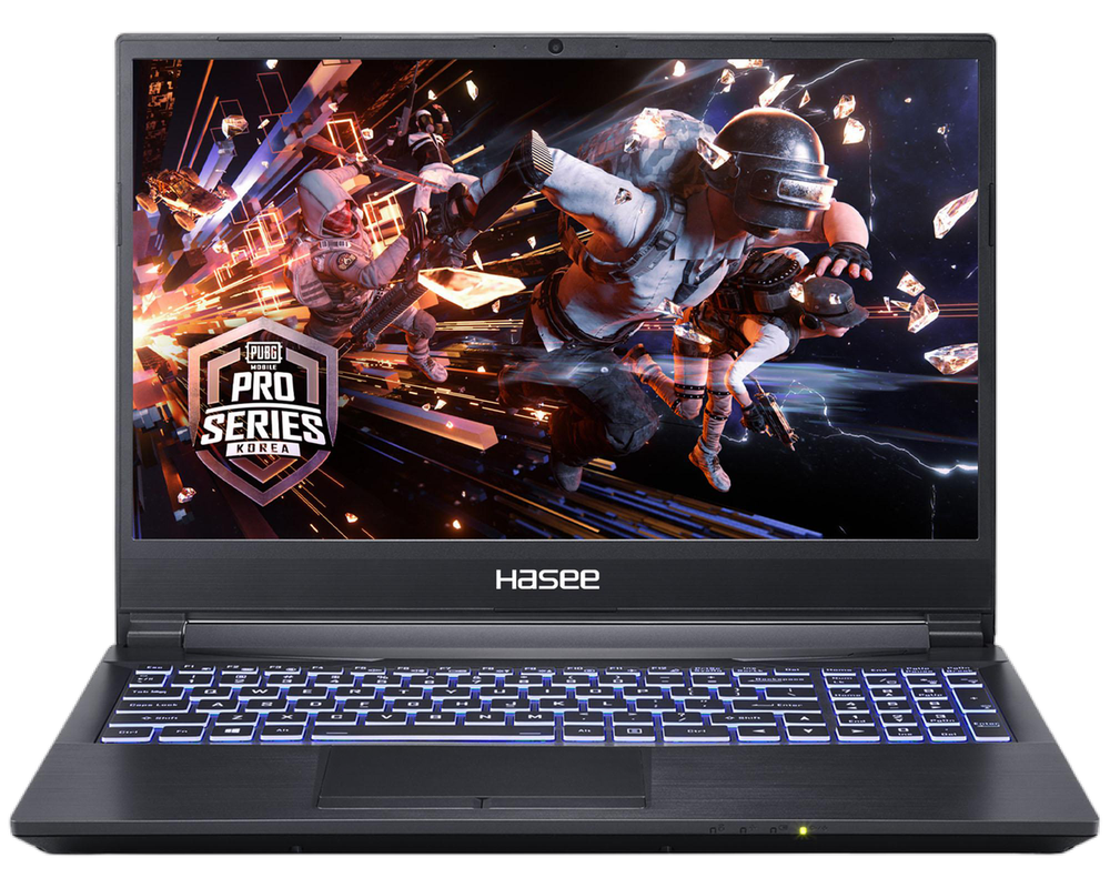 Hasee Z8 Gaming Laptop