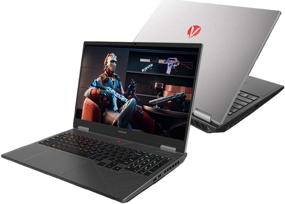 Hasee T8 Pro Gaming Laptop