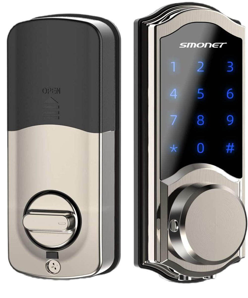 SMONET Smart Keyless Door Lock