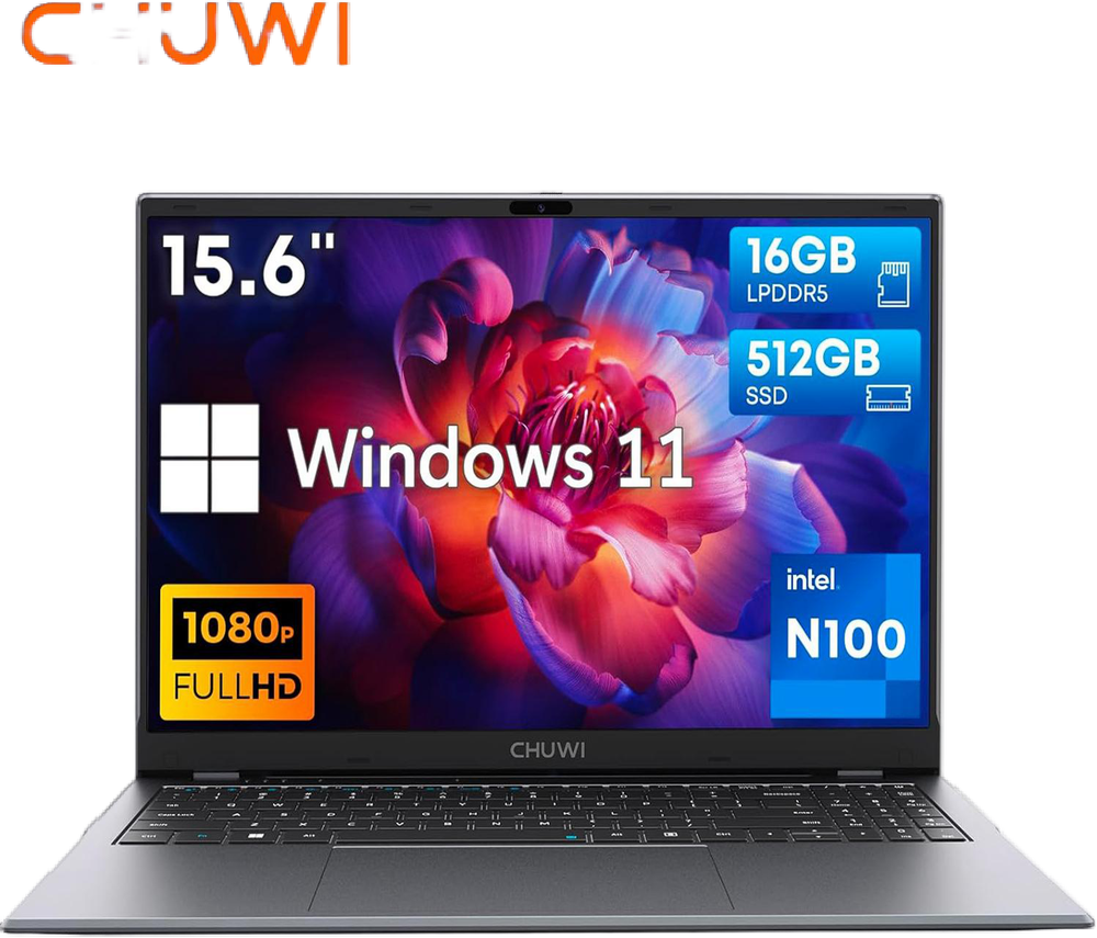 CHUWI GemiBook Plus Notebook 