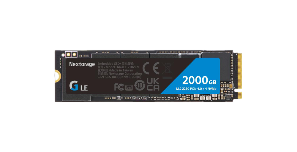 Nextorage NN4LE Series SSD