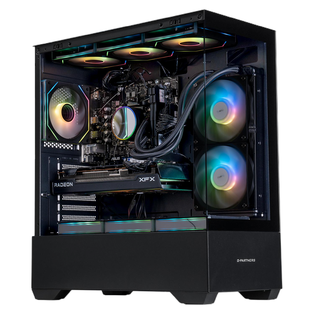 VTG Gaming PC Desktop
