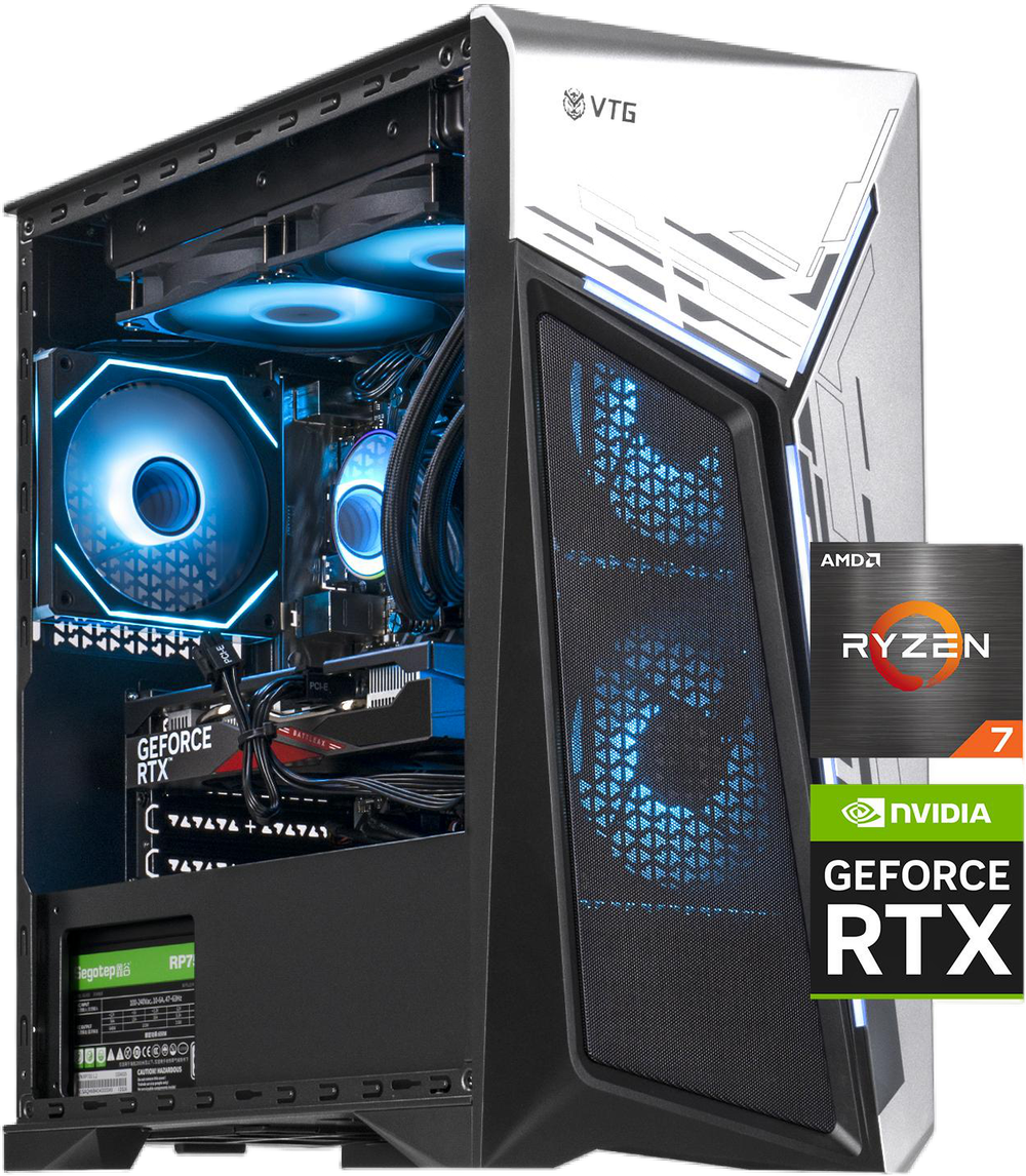VTG Gaming PC Desktop