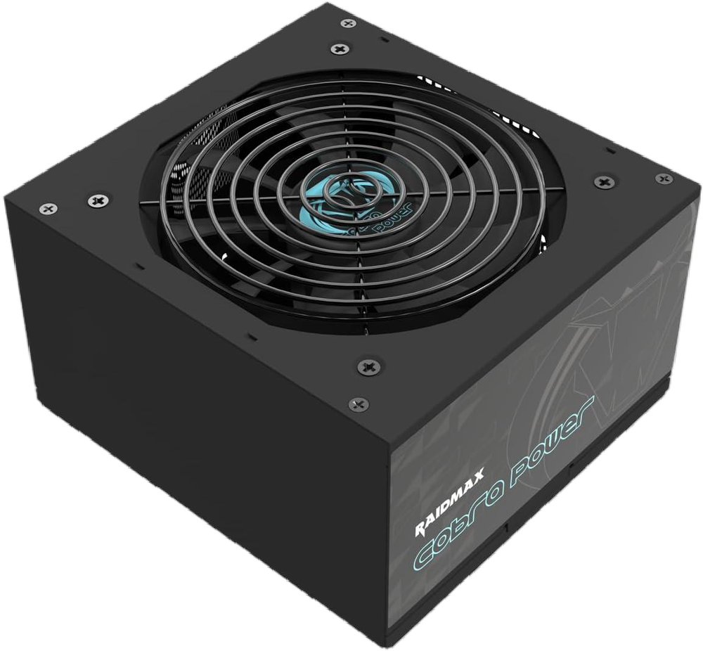 RAIDMAX Cobra Gaming PSU