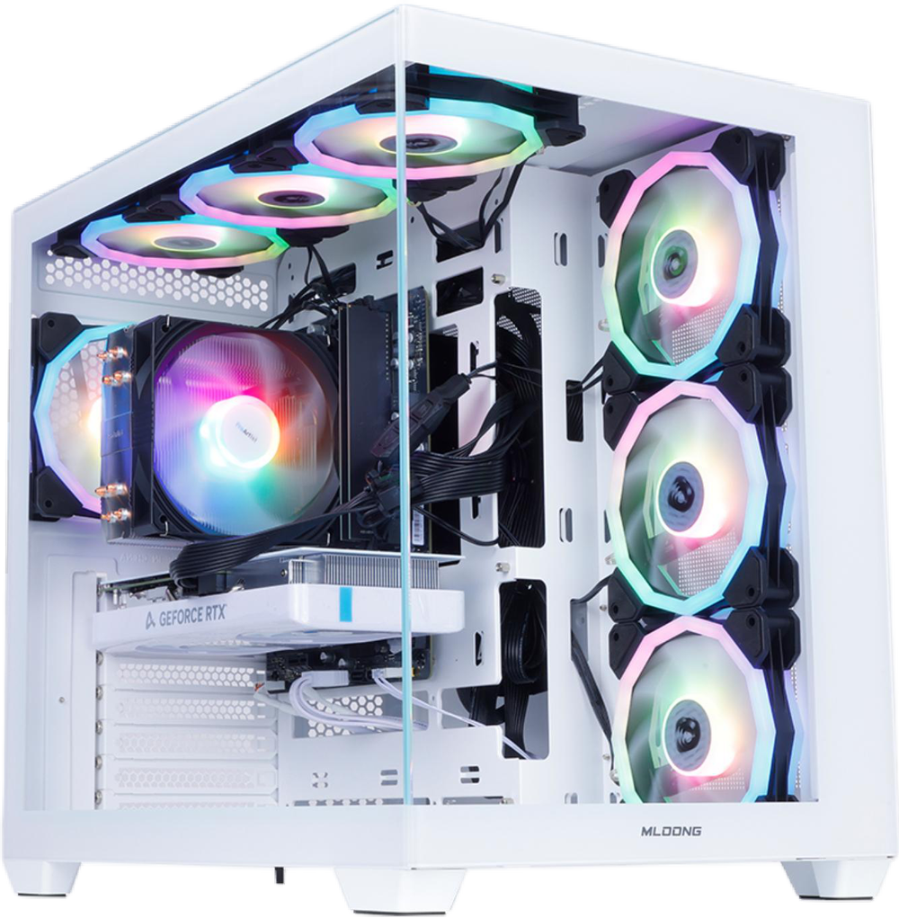 MLOONG Gaming PC