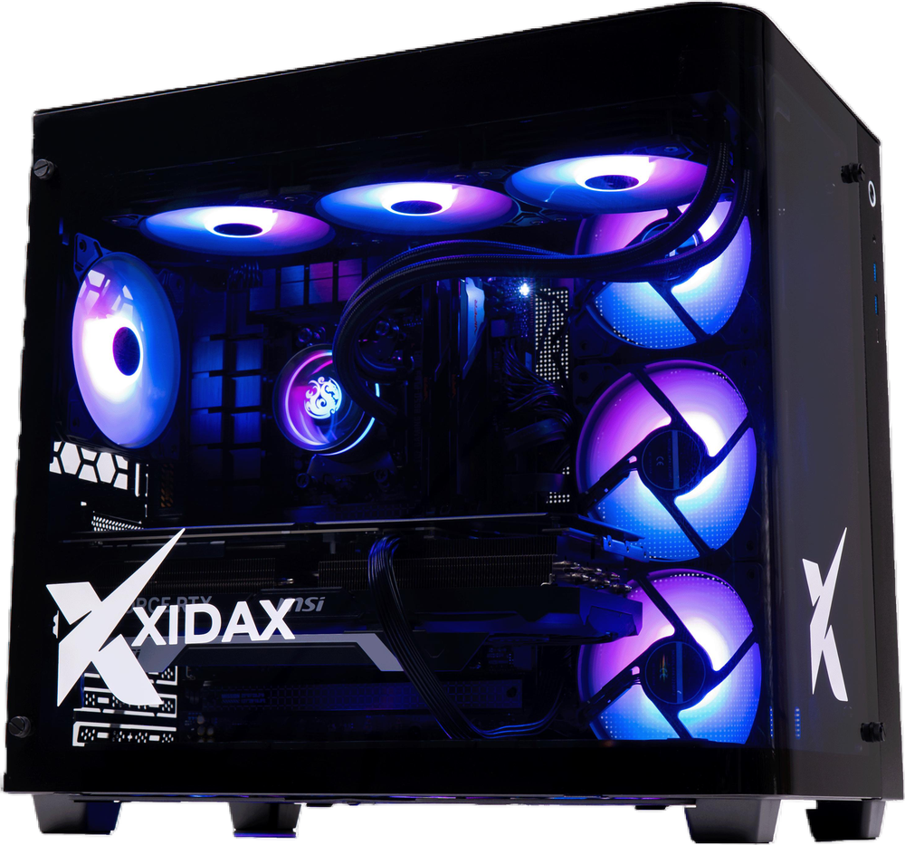 Xidax X6 ONAMI BLACK Gaming PC