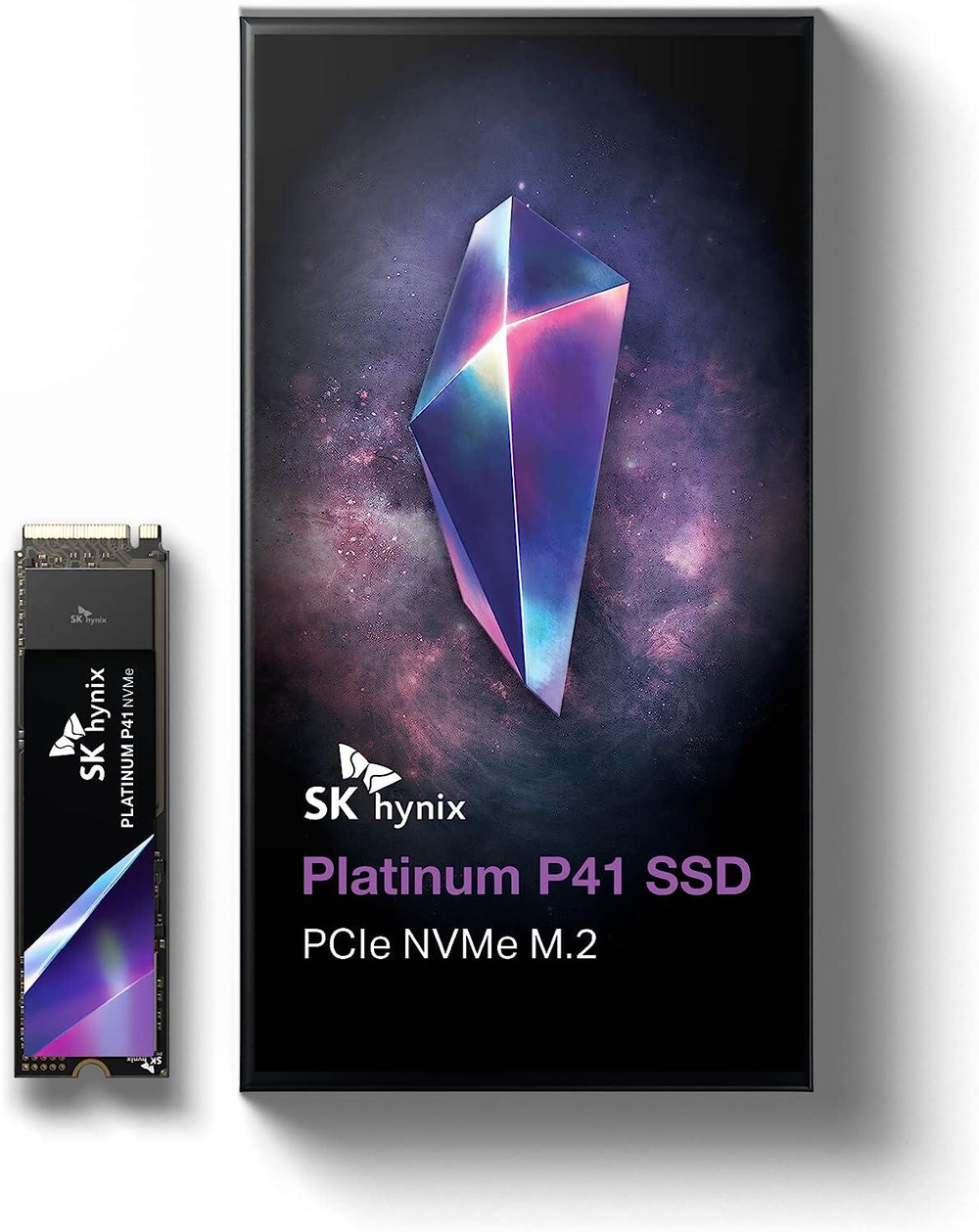 SK hynix Platinum P41 2TB SSD