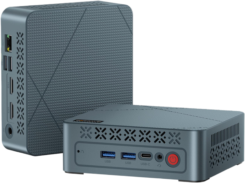 BOSGAME  E3 Desktop PC 