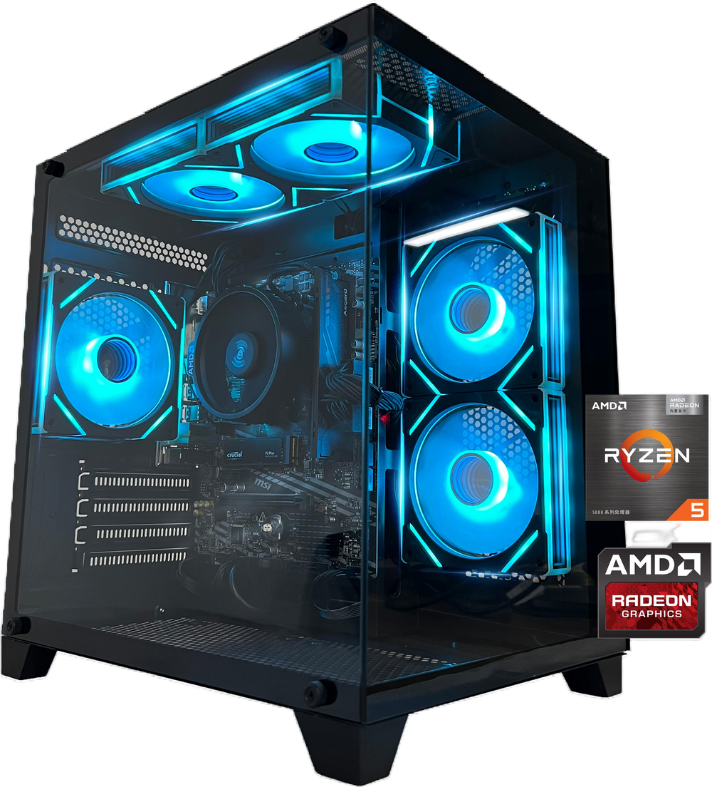 YAWYORE Gaming PC
