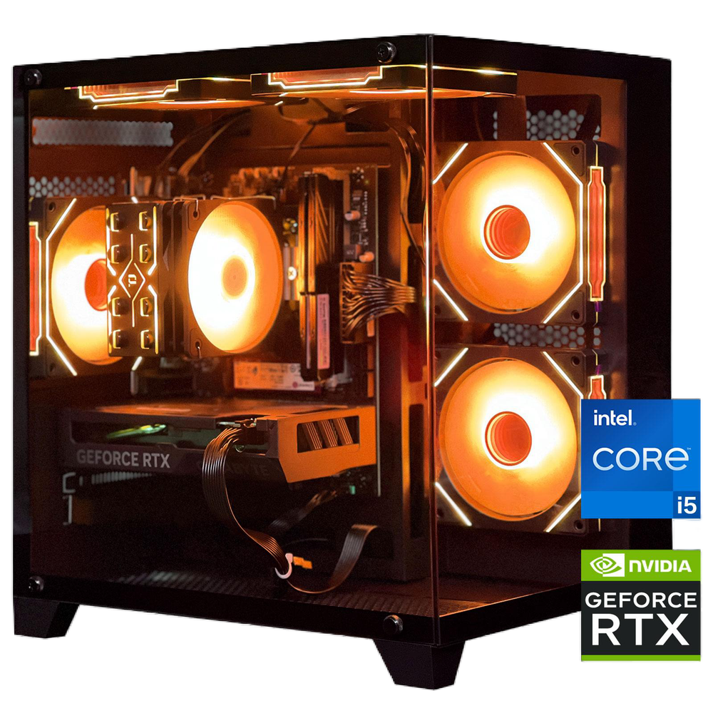 HZG Gaming Desktop PC