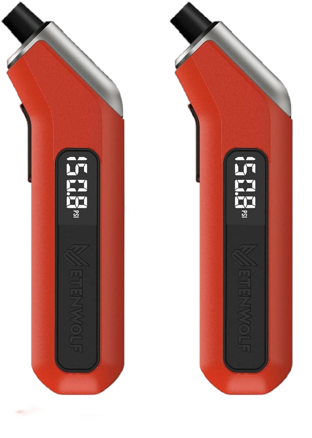 ETENWOLF T300 Digital Tire Pressure Gauge 2 Pack