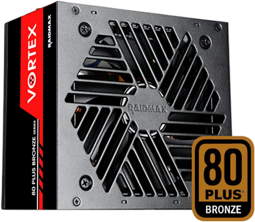 Raidmax Vortex Power Supply