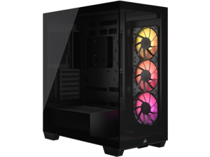 CORSAIR 3500X ARGB Case 
