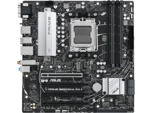 ASUS PRIME B650M-A AX II Motherboard 