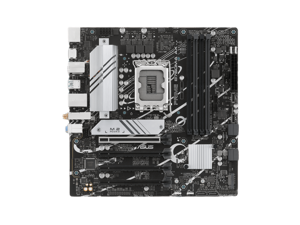 ASUS PRIME B760M-A AX Motherboard 