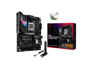 ASUS ROG STRIX X870E-E GAMING WIFI ...