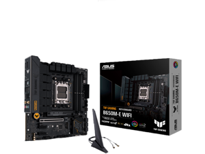 ASUS TUF GAMING B650M-E WIFI Motherboard 