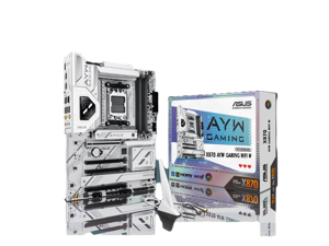ASUS X870 AYW GAMING WIFI W Motherboard 