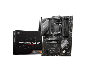 MSI B650 GAMING PLUS WIFI Motherboard 