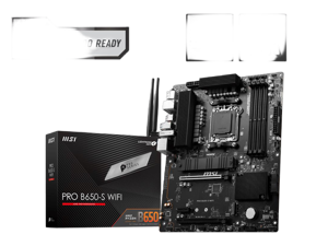 MSI PRO B650-S WIFI Motherboard 