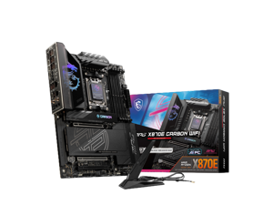 MSI MPG X870E CARBON WIFI Motherboard 
