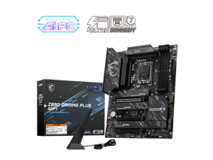 MSI Z890 GAMING PLUS WIFI Motherboard 