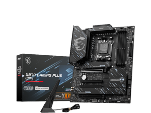 MSI X870 GAMING PLUS WIFI Motherboard 