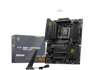 MSI MAG B850 TOMAHAWK MAX WIFI ...