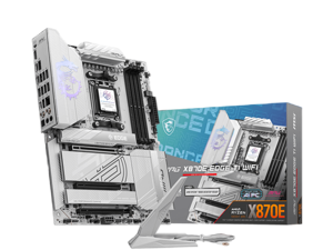 MSI MPG X870E EDGE TI WIFI Motherboard 