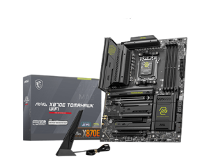 MSI MAG X870E TOMAHAWK WIFI Motherboard 