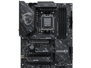 MSI X870E GAMING PLUS WIFI Motherboard 