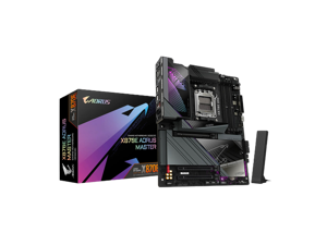 GIGABYTE X870E AORUS MASTER Motherboard 