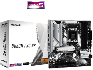 ASRock B650M PRO RS Motherboard 