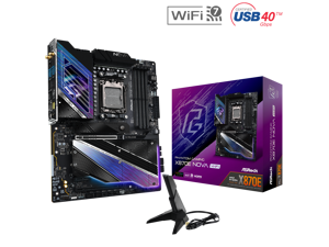 ASRock X870E NOVA WIFI Motherboard 