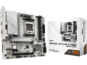 ASRock B650M-HDV/M.2 Motherboard