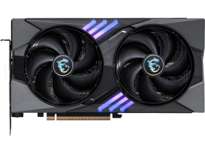 MSI NVIDIA GeForce RTX 5060 Ti GPU 