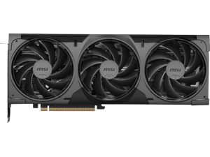 MSI NVIDIA GeForce RTX 5070 Ti GPU 
